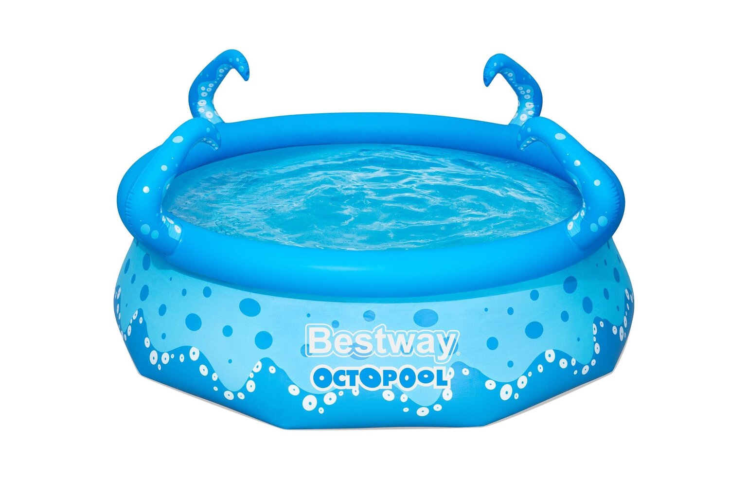 Allas Bestway Octopool 274x274 cm, sininen hinta ja tiedot | Uima-altaat | hobbyhall.fi