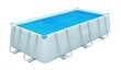 Allaspeite Bestway Flowclear Solar 404 / 412x201 cm hinta ja tiedot | Uima-allastarvikkeet | hobbyhall.fi