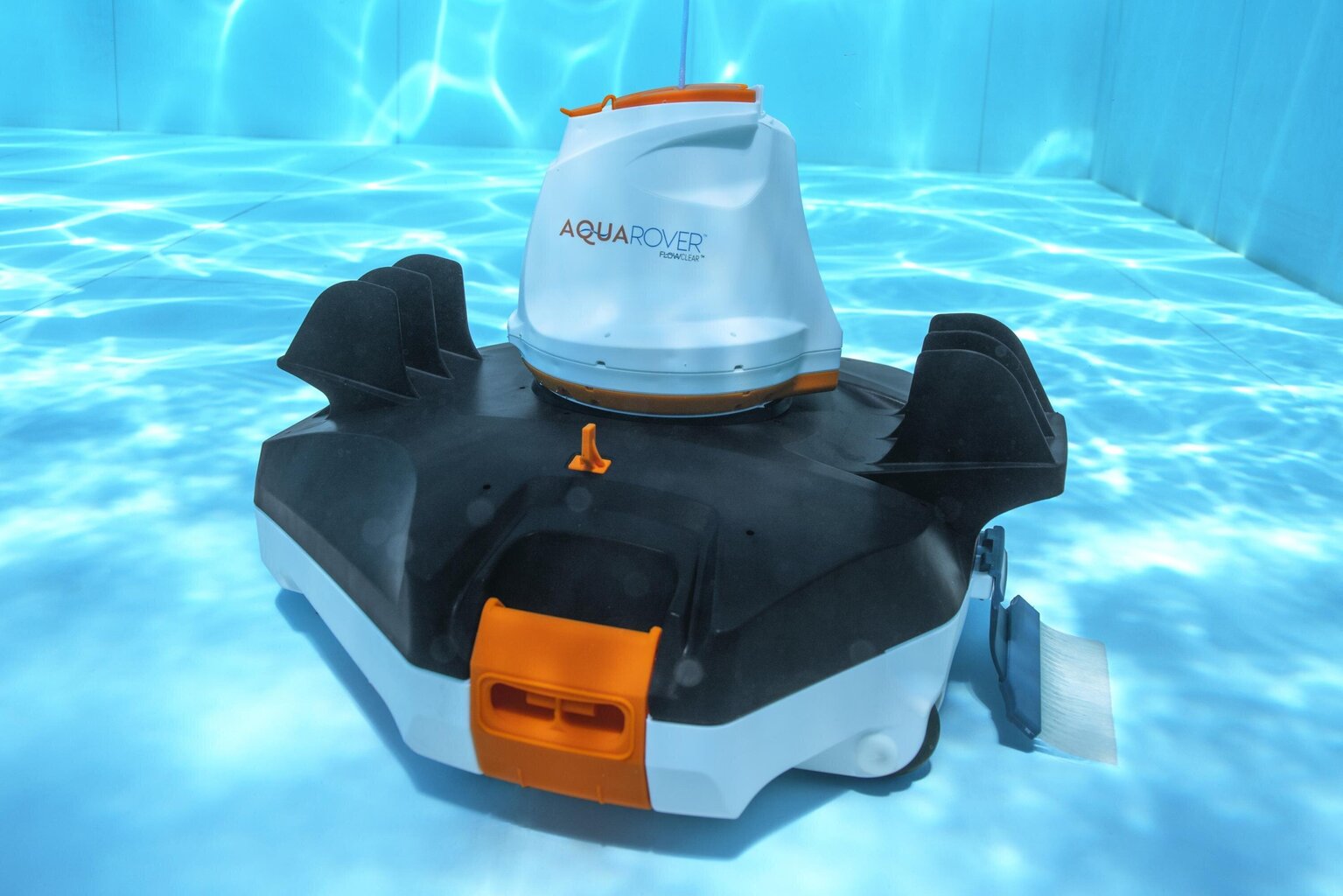 Bestway Flowclear AquaRover Uima-altaan puhdistusrobotti hinta ja tiedot | Uima-allastarvikkeet | hobbyhall.fi