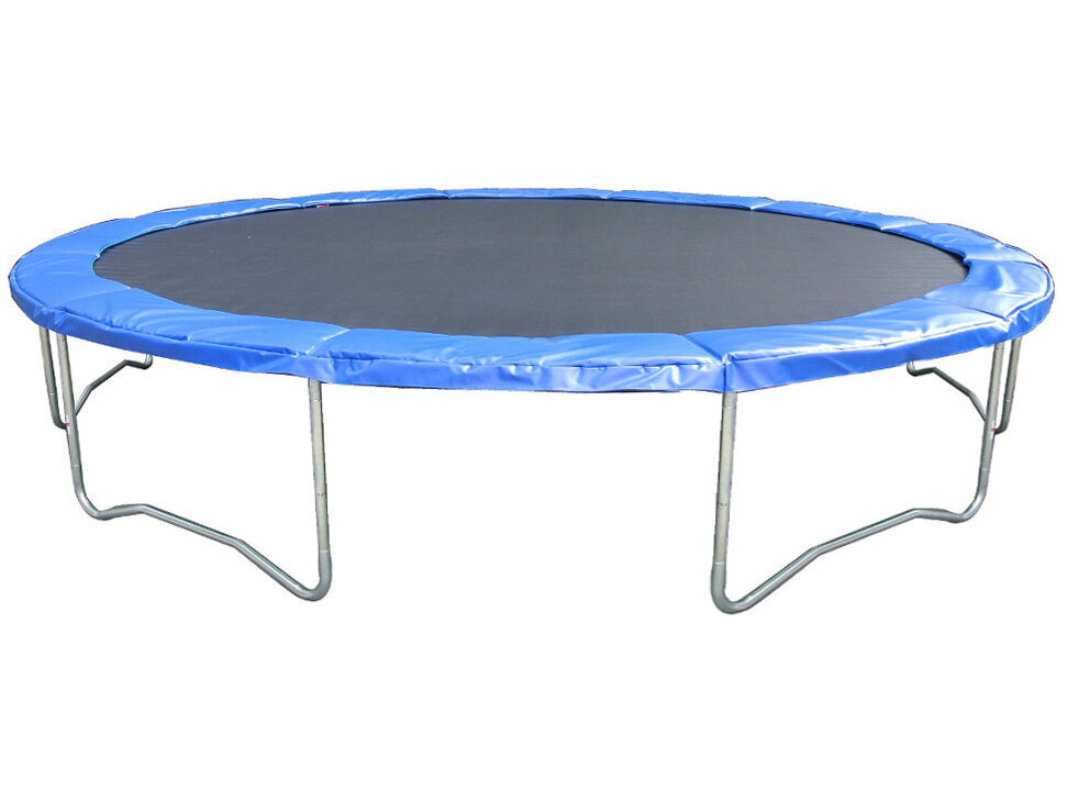 Jousisuoja Trampoline 244 252cm 8ft hinta ja tiedot | Trampoliinit | hobbyhall.fi