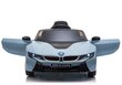 Lasten sähköauto BMW I8 JE1001, sininen hinta ja tiedot | Lasten sähköautot | hobbyhall.fi