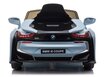 Lasten sähköauto BMW I8 JE1001, sininen hinta ja tiedot | Lasten sähköautot | hobbyhall.fi