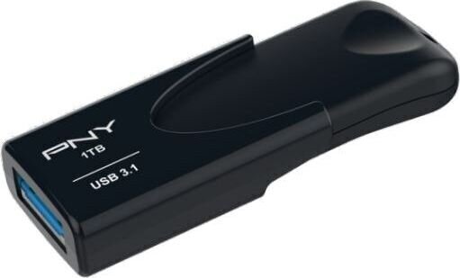 PNY USB 3.1 FD1TBATT431KK-EF hinta ja tiedot | Muistitikut | hobbyhall.fi