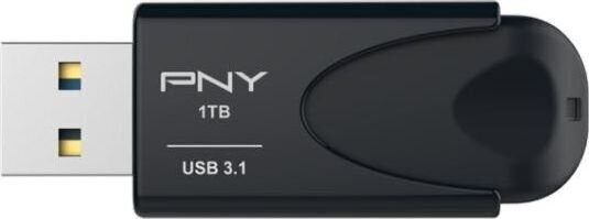 PNY USB 3.1 FD1TBATT431KK-EF hinta ja tiedot | Muistitikut | hobbyhall.fi