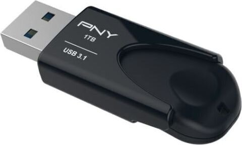 PNY USB 3.1 FD1TBATT431KK-EF hinta ja tiedot | Muistitikut | hobbyhall.fi