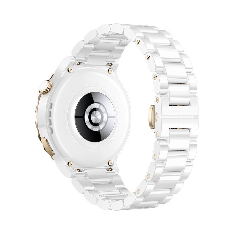Huawei Watch GT 3 Pro, valkoinen keraaminen hihna hinta ja tiedot | Älykellot | hobbyhall.fi