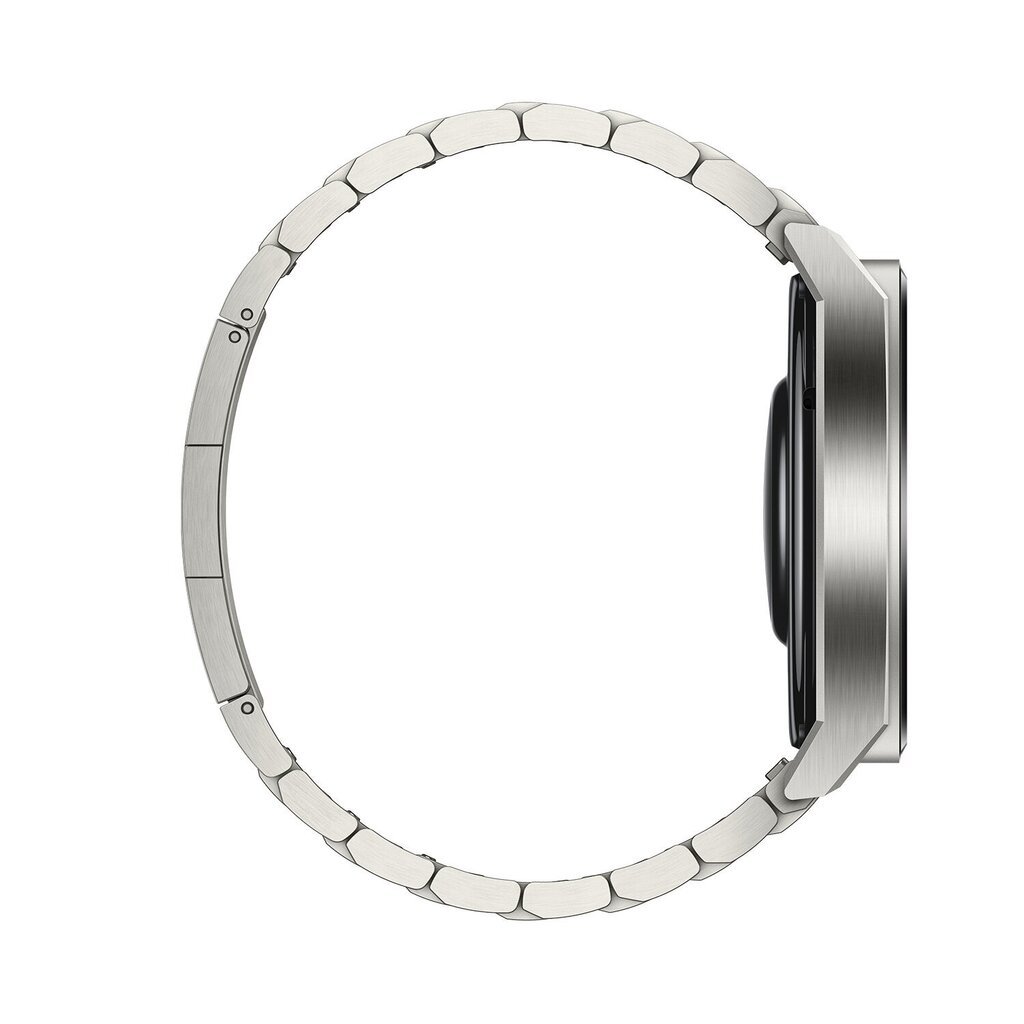 Huawei Watch GT 3 Pro, Light Titanium Strap hinta ja tiedot | Älykellot | hobbyhall.fi