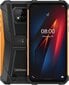 Ulefone Armor 8, 64 GB, Dual SIM, Orange hinta ja tiedot | Matkapuhelimet | hobbyhall.fi