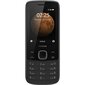 Nokia 225 4G Dual-SIM -peruspuhelin, musta hinta ja tiedot | Matkapuhelimet | hobbyhall.fi