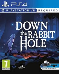 PS VR Down the Rabbit Hole hinta ja tiedot | Tietokone- ja konsolipelit | hobbyhall.fi