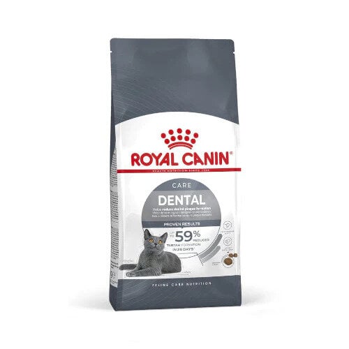 Royal Canin Oral Sensitive, ruoka herkkäikenisille kissoille 1,5 kg hinta ja tiedot | Kissan kuivaruoka | hobbyhall.fi