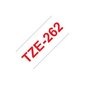 Brother TZE262 etikettitulostinteippi - hinta ja tiedot | Tulostustarvikkeet | hobbyhall.fi