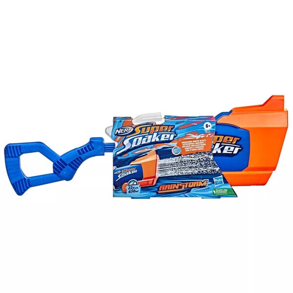 Vesipyssy Nerf Super Soaker Rainstorm