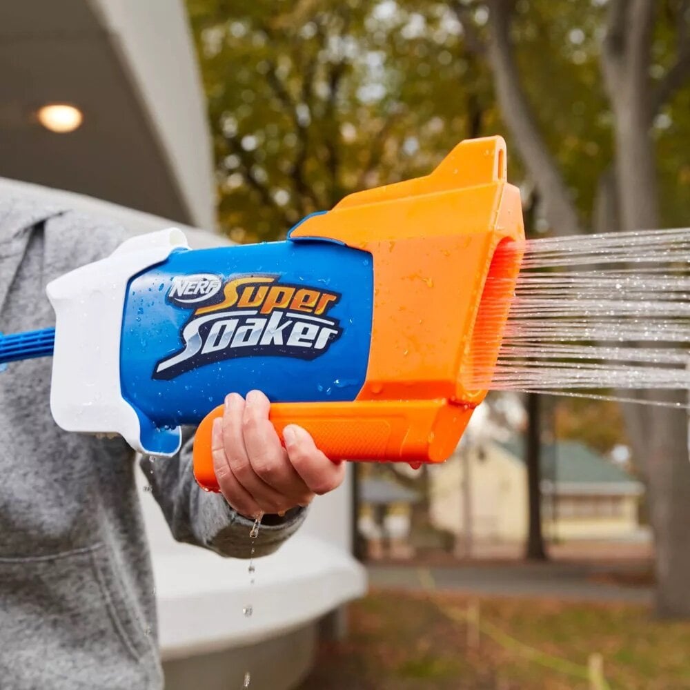 Vesipyssy Nerf Super Soaker Rainstorm hinta ja tiedot | Hiekkalelut ja rantalelut | hobbyhall.fi