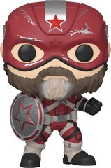 Keräilyhahmo Funko POP! Marvel Musta leski - Punainen vartija hinta ja tiedot | Pelien oheistuotteet | hobbyhall.fi