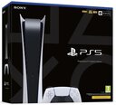 Sony PlayStation 5, Digital Edition