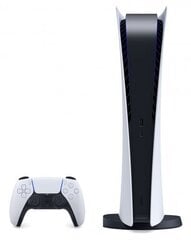 Sony PlayStation 5, Digital Edition hinta ja tiedot | Pelikonsolit | hobbyhall.fi