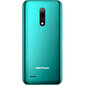 UleFone Note 8P, 16 GB, Dual SIM, Turquoise hinta ja tiedot | Matkapuhelimet | hobbyhall.fi