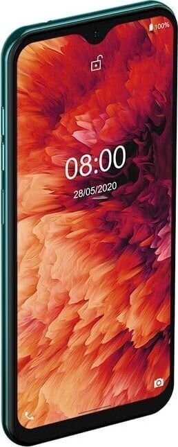 UleFone Note 8P, 16 GB, Dual SIM, Turquoise hinta ja tiedot | Matkapuhelimet | hobbyhall.fi