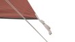 Teltta Robens Arrow Head, punainen hinta ja tiedot | Teltat | hobbyhall.fi