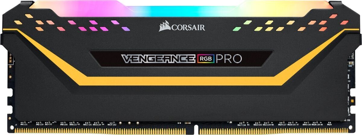 Corsair CMW32GX4M2E3200C16-TUF hinta ja tiedot | Muisti (RAM) | hobbyhall.fi