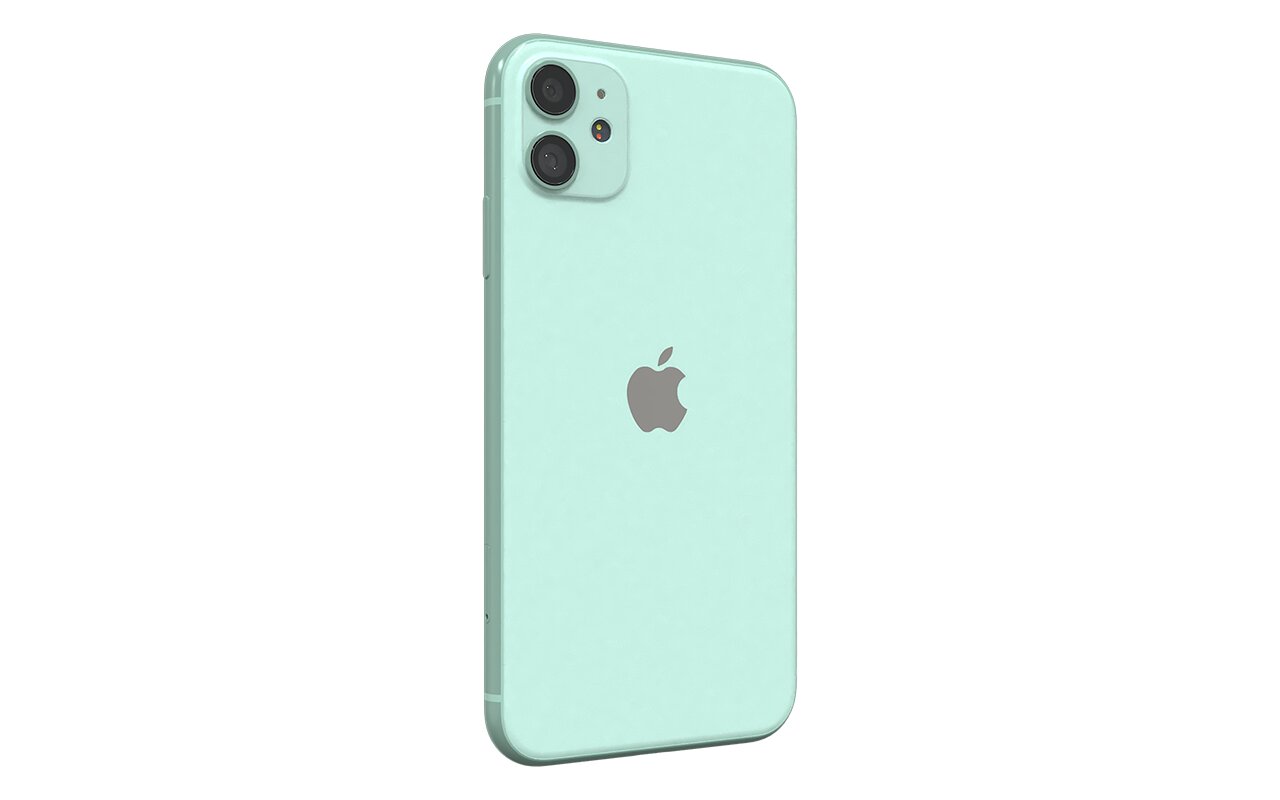 Tehdashuollettu puhelin Apple iPhone 11 64GB - Green hinta ja tiedot | Matkapuhelimet | hobbyhall.fi