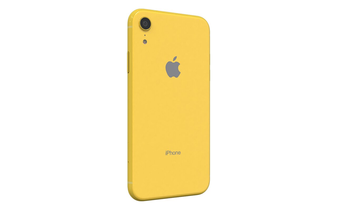 Tehdashuollettu puhelin Apple iPhone XR 64GB keltainen hinta ja tiedot | Matkapuhelimet | hobbyhall.fi