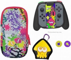 Asunto Hori Splatoon 2 Deluxe hinta ja tiedot | Hori Pelaaminen | hobbyhall.fi