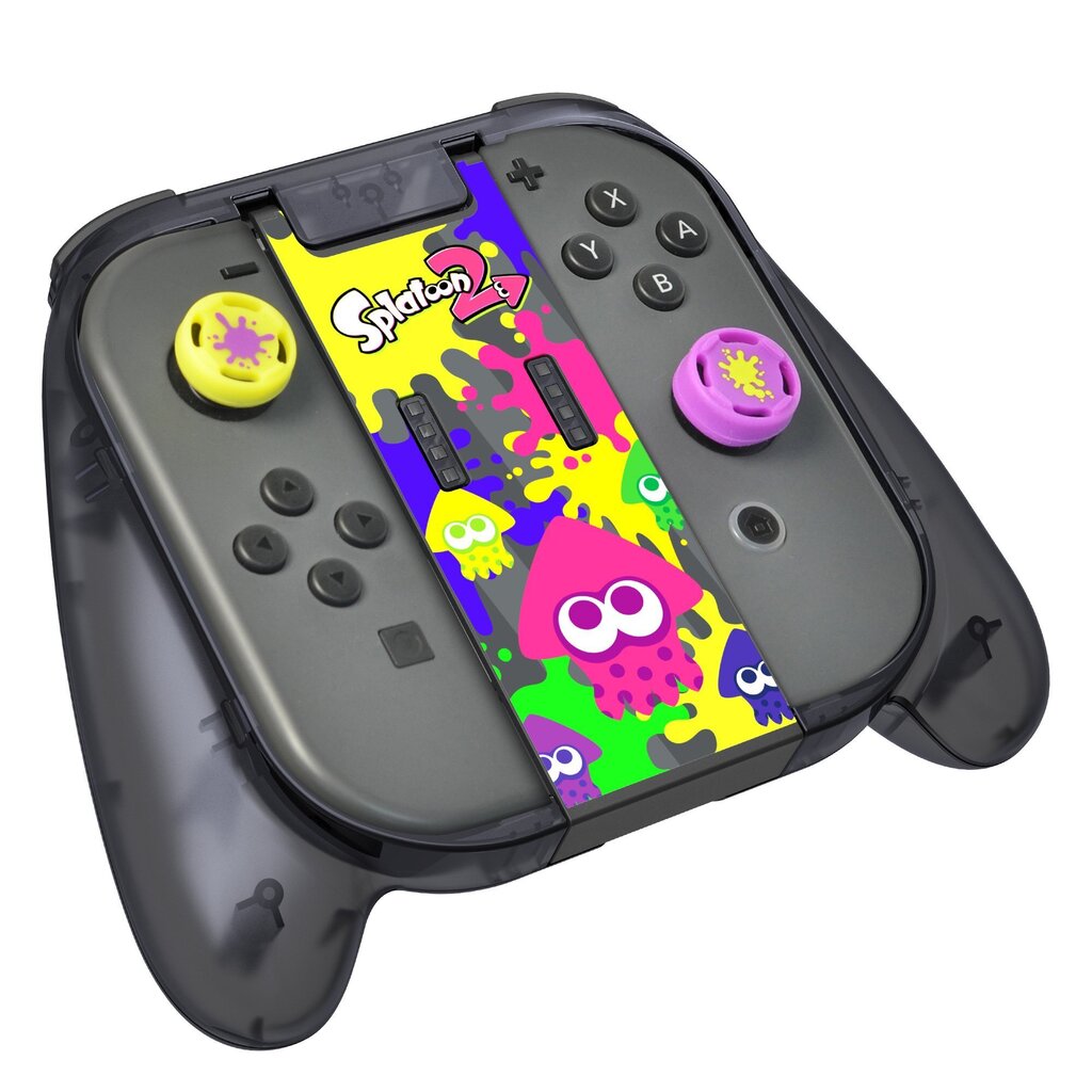 Asunto Hori Splatoon 2 Deluxe hinta ja tiedot | Ohjaimet ja lisätarvikkeet | hobbyhall.fi