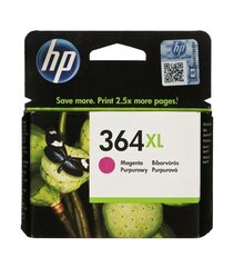 HP No, 364 XL violetti, hinta ja tiedot | Mustekasetit | hobbyhall.fi