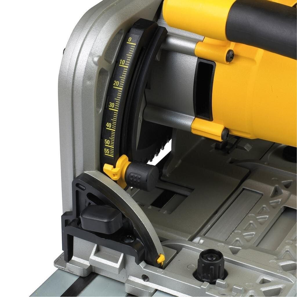 Dewalt pyörösaha 165mm (DWS520KTR) hinta ja tiedot | Sahat ja sirkkelit | hobbyhall.fi