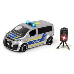 Poliisiauto nopeusmittarilla hinta ja tiedot | Poikien lelut | hobbyhall.fi