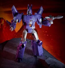 Transformers The Movie Cyclonus figuuri 18cm hinta ja tiedot | Poikien lelut | hobbyhall.fi