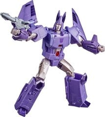 Transformers The Movie Cyclonus figuuri 18cm hinta ja tiedot | Poikien lelut | hobbyhall.fi