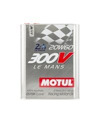 Motul 300V Le Mans 20W60 moottoriöljy, 104245, 2 l hinta ja tiedot | Moottoriöljyt | hobbyhall.fi