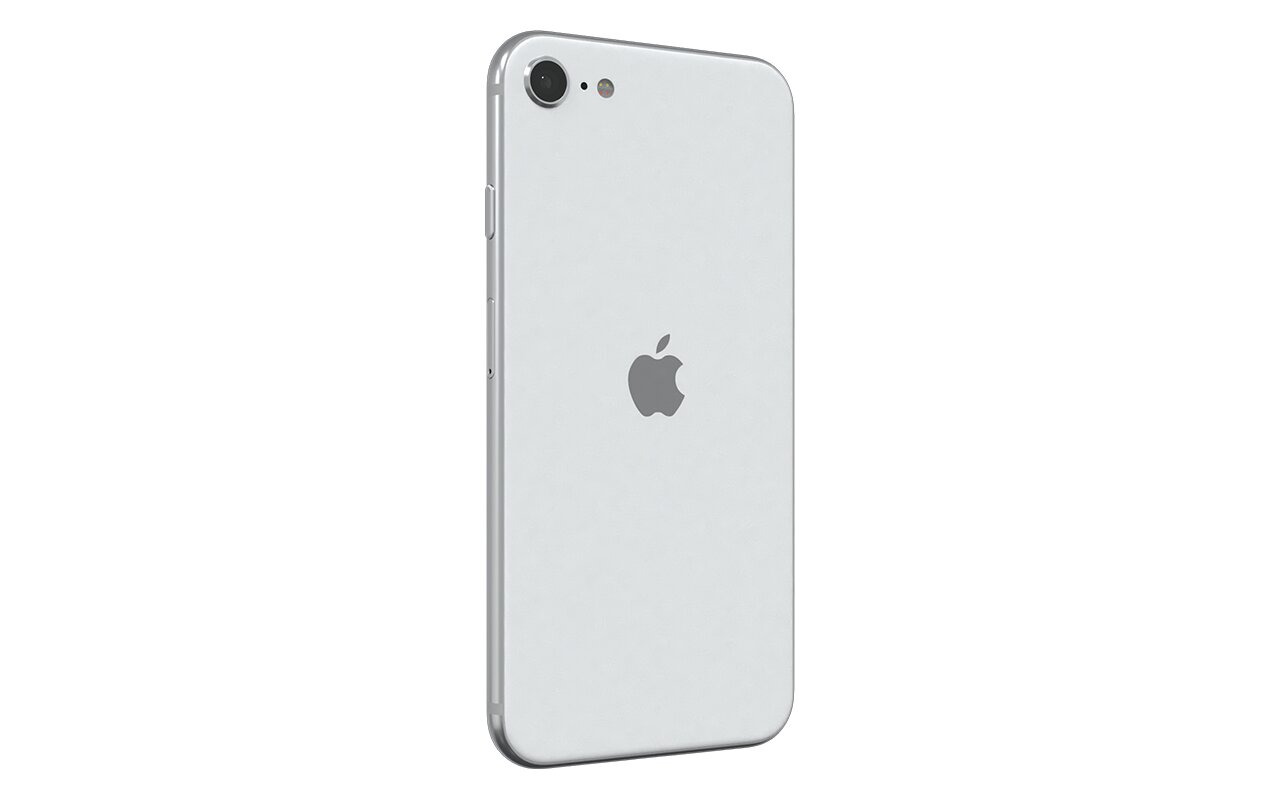 Tehdashuollettu puhelin iPhone SE (2020) 64GB valkoinen hinta ja tiedot | Matkapuhelimet | hobbyhall.fi