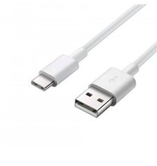 Kaapeli XO NB36 USB - USB-C 1,0 m 2,1A hinta ja tiedot | Puhelinkaapelit | hobbyhall.fi