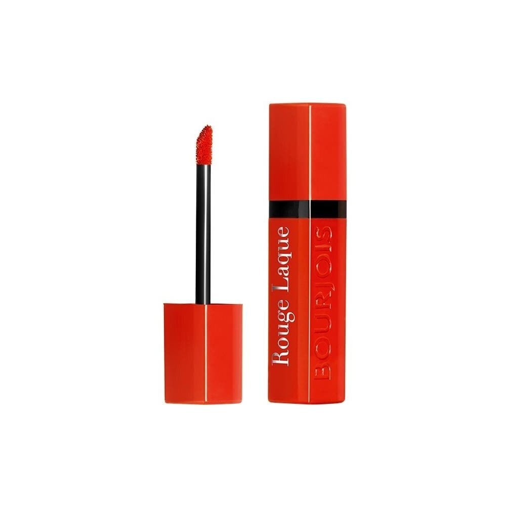 Huulikiilto Bourjois Rouge Edition Velvet 6 ml, 20 Poppy päivää.. 008 hinta ja tiedot | Huulipunat, huulikiillot ja huulirasvat | hobbyhall.fi