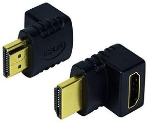 Sovitin LogiLink AH0007, HDMI hinta ja tiedot | Logilink Tietokoneiden lisävarusteet | hobbyhall.fi