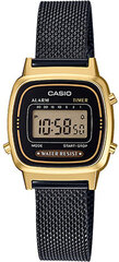 Kello Casio LA670WEMB-1EF hinta ja tiedot | Naisten kellot | hobbyhall.fi