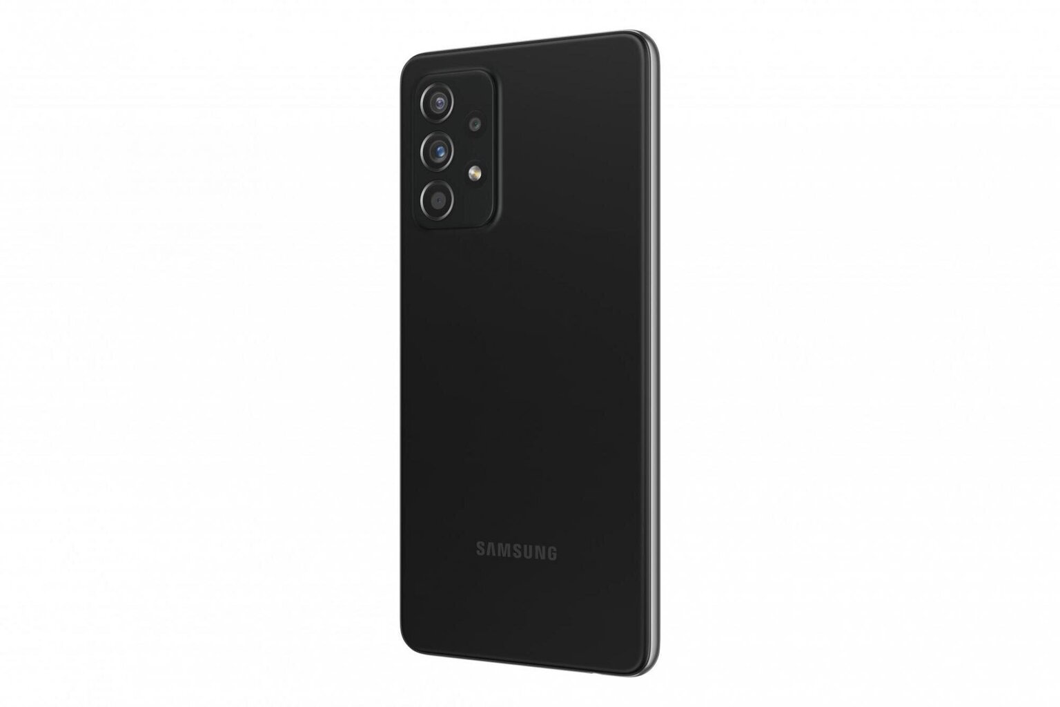 Samsung Galaxy A52 6/128GB Black : SM-A525FZKG hinta ja tiedot | Matkapuhelimet | hobbyhall.fi