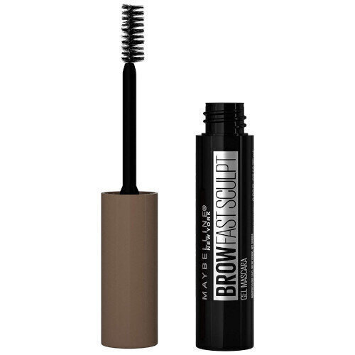 Maybelline Brow Fast Sculpt 10 Clear Gel Mascara, 16 ml hinta ja tiedot | Kulmavärit ja kulmakynät | hobbyhall.fi