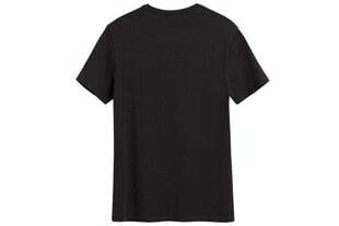 Miesten T-paita Levi's Slim Crewneck Tee 2 Pack 795410001, musta hinta ja tiedot | Miesten T-paidat | hobbyhall.fi