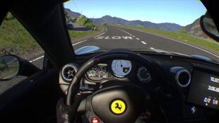 Driveclub VR (PS4) hinta ja tiedot | Tietokone- ja konsolipelit | hobbyhall.fi