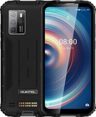 Oukitel WP10 8/128GB WP10-BK/OL hinta ja tiedot | OukiTel Matkapuhelimet ja tarvikkeet | hobbyhall.fi