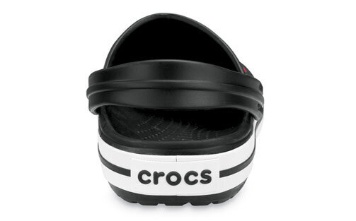 Miesten kengät Crocs ™ Crocband, musta hinta ja tiedot | Miesten sandaalit ja tossut | hobbyhall.fi