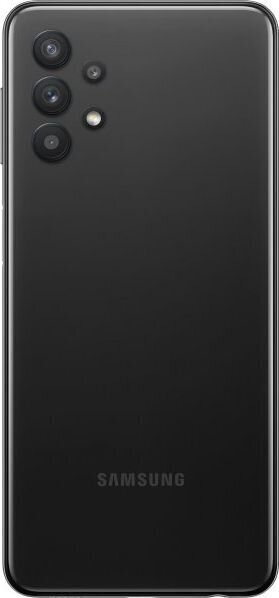 Samsung Galaxy A32 5G älypuhelin 128 GB, Dual SIM, Black hinta ja tiedot | Matkapuhelimet | hobbyhall.fi