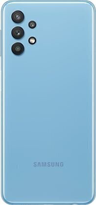 Samsung Galaxy A32 5G, 128 GB, Dual SIM, Blue hinta ja tiedot | Matkapuhelimet | hobbyhall.fi