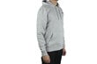 Miesten collegepaita Kappa Brother Hooded 707390154101M, harmaa hinta ja tiedot | Miesten puserot ja hupparit | hobbyhall.fi