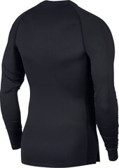 Miesten lämpöpaita Nike Top Tight BV5588 010 hinta ja tiedot | Miesten kerrastot | hobbyhall.fi